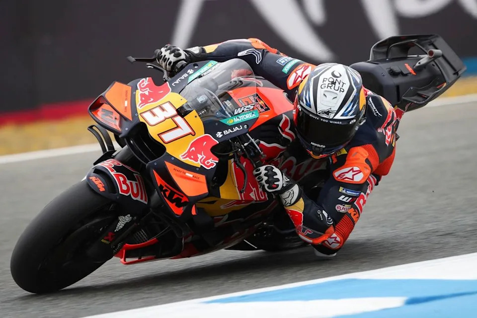 MotoGP Spanish GP: Alex Marquez leads Ducati 1-2 in Friday Observe, Pedro Acosta into Q1 MotoGP Spanish GP: Alex Marquez leads Ducati 1-2 in Friday Observe, Pedro Acosta into Q1