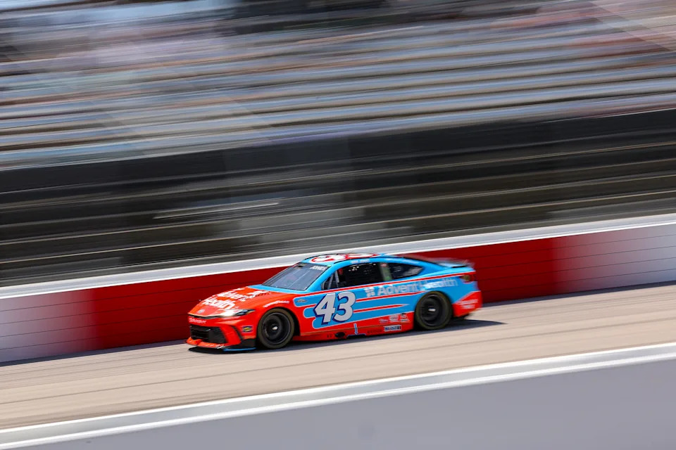NASCAR qualifying: Beginning lineup set for Goodyear 400 race at Darlington. William Byron on pole NASCAR qualifying: Beginning lineup set for Goodyear 400 race at Darlington. William Byron on pole