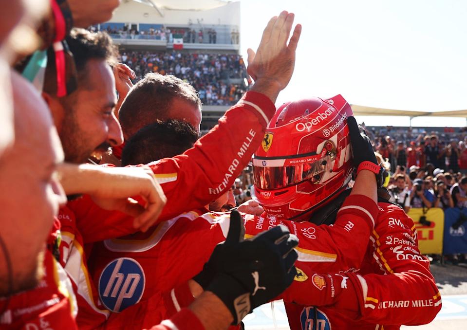 Mexican Grand Prix prediction and F1 betting suggestions: Ferrari to dominate in Mexico Mexican Grand Prix prediction and F1 betting suggestions: Ferrari to dominate in Mexico