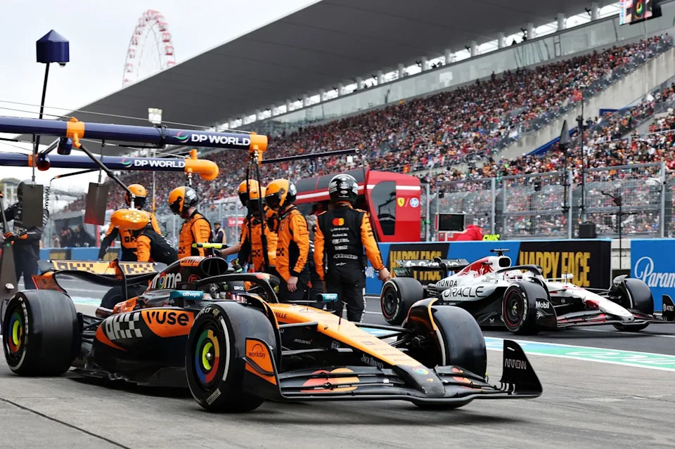 Norris questions McLaren technique, however felt Japanese GP was misplaced in qualifying Norris questions McLaren technique, however felt Japanese GP was misplaced in qualifying