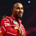 Hamilton ‘invigorated’ by Ferrari transfer at F1 launch Hamilton ‘invigorated’ by Ferrari transfer at F1 launch