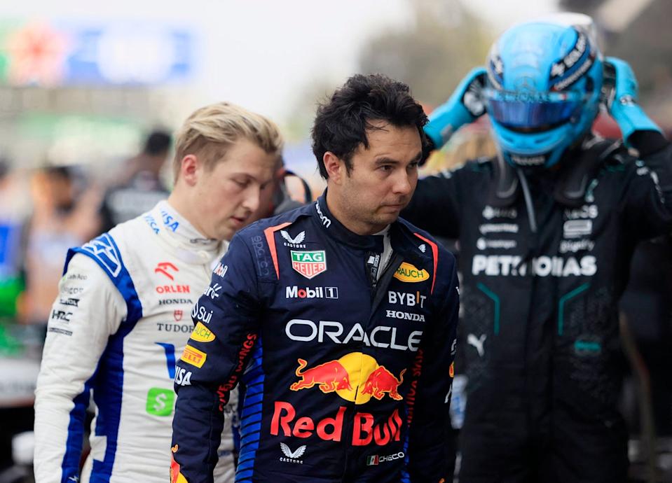 Sergio Perez could possibly be dropped earlier than finish of F1 season after Christian Horner replace Sergio Perez could possibly be dropped earlier than finish of F1 season after Christian Horner replace