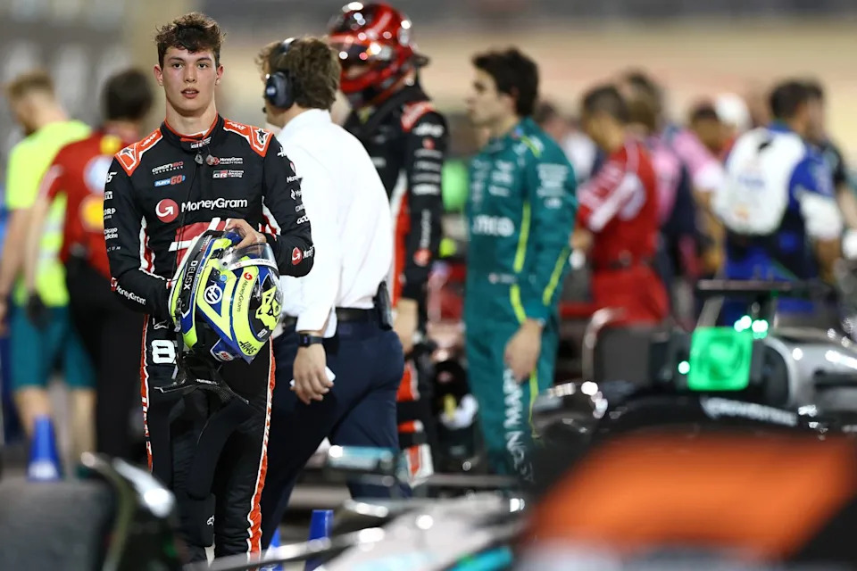 Haas hoping to maintain their momentum within the F1 Saudi Arabian Grand Prix Haas hoping to maintain their momentum within the F1 Saudi Arabian Grand Prix