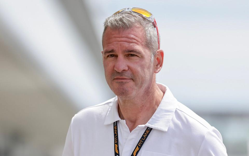 Niels Wittich ‘sacked’ as F1 race director after ‘falling out’ with FIA president Niels Wittich ‘sacked’ as F1 race director after ‘falling out’ with FIA president