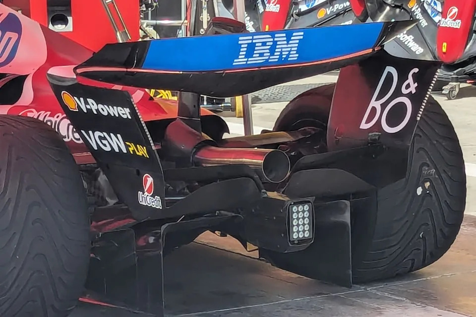Ferrari brings upgrades to Bahrain to beat poor begin to F1 2025 Ferrari brings upgrades to Bahrain to beat poor begin to F1 2025