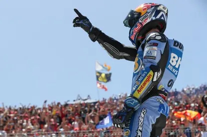 Marco Bezzecchi explains how Ducati ended Aprilia’s profitable streak in Jerez Marco Bezzecchi explains how Ducati ended Aprilia’s profitable streak in Jerez