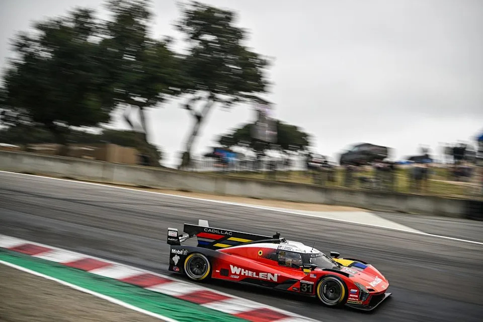 “He threw all the things at me”: How Laurin Heinrich’s last-lap battle sealed Laguna Seca win “He threw all the things at me”: How Laurin Heinrich’s last-lap battle sealed Laguna Seca win