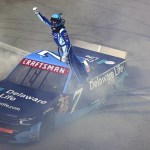 Carson Hocevar Flips Off One other Driver Whereas Taking Checkered Flag to Win at Kansas Carson Hocevar Flips Off One other Driver Whereas Taking Checkered Flag to Win at Kansas