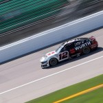 Ryan Blaney “most likely would have scared” Kyle Larson with extra laps at Kansas Ryan Blaney “most likely would have scared” Kyle Larson with extra laps at Kansas