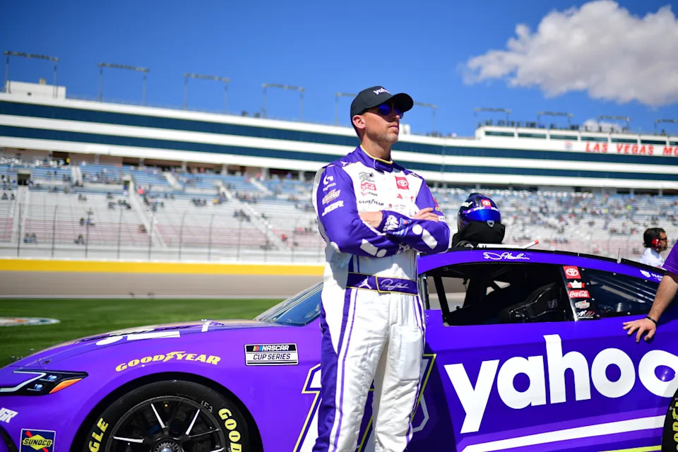 Denny Hamlin Explains Why NASCAR Groups Rejected ‘Run What You Brung’ Thought Denny Hamlin Explains Why NASCAR Groups Rejected ‘Run What You Brung’ Thought