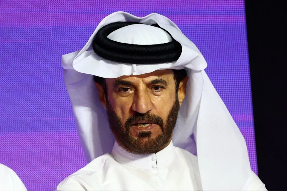 Carlos Sainz’s dad ‘contemplating FIA presidential bid’ towards Mohammed Ben Sulayem Carlos Sainz’s dad ‘contemplating FIA presidential bid’ towards Mohammed Ben Sulayem