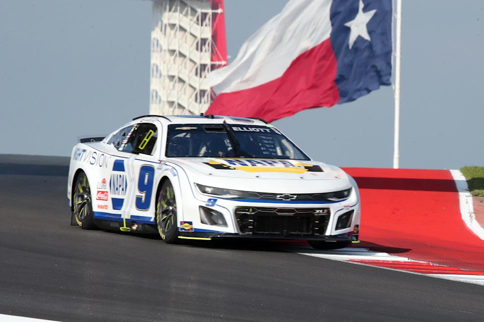 NASCAR on TV at COTA: Easy methods to watch Xfinity and Cup Sequence races with CW and Fox on website NASCAR on TV at COTA: Easy methods to watch Xfinity and Cup Sequence races with CW and Fox on website