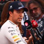 Components 1: Sergio Perez formally will not return to Purple Bull in 2025 Components 1: Sergio Perez formally will not return to Purple Bull in 2025
