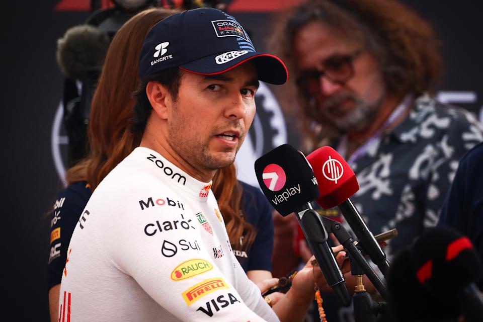Components 1: Sergio Perez formally will not return to Purple Bull in 2025 Components 1: Sergio Perez formally will not return to Purple Bull in 2025