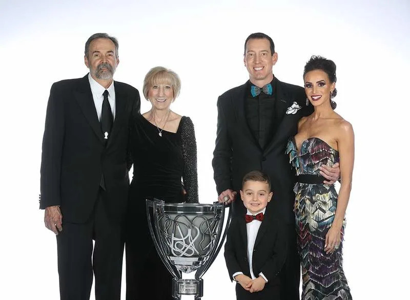 In Reminiscence of Kyle Busch: A Father, a Racer & a Legend Like No Different In Reminiscence of Kyle Busch: A Father, a Racer & a Legend Like No Different