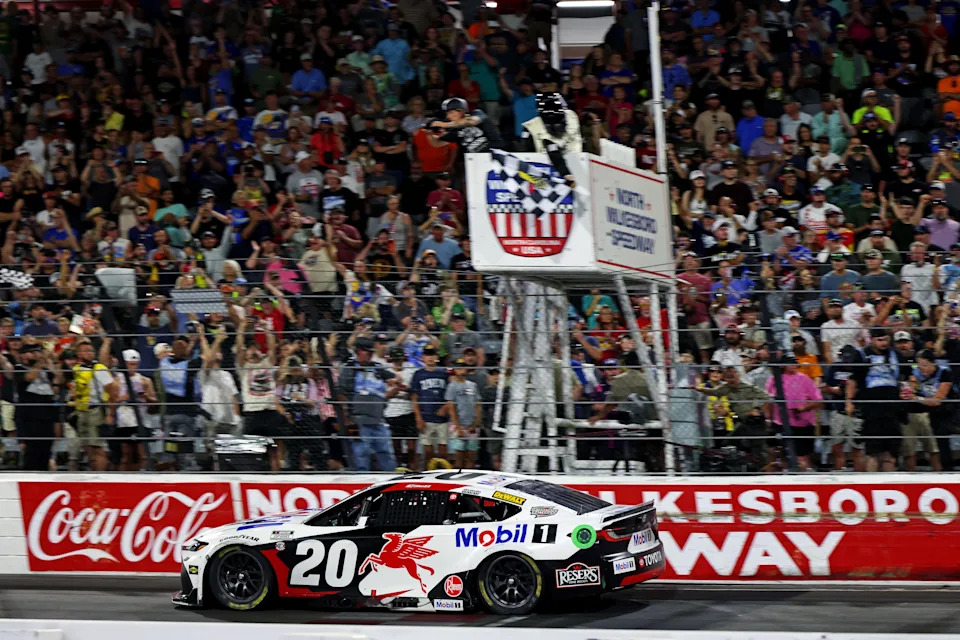 NASCAR Via the Gears: North Wilkesboro shines, Logano whines, and prepare for Prime NASCAR Via the Gears: North Wilkesboro shines, Logano whines, and prepare for Prime