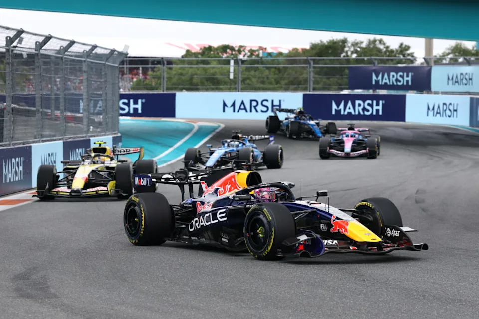 What F1’s V8 Plans Might Imply for the Way forward for Ford-Crimson Bull Partnership What F1’s V8 Plans Might Imply for the Way forward for Ford-Crimson Bull Partnership