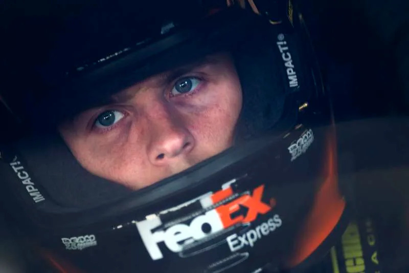 NASCAR Followers Clearly Take Aspect on Denny Hamlin-Kyle Busch Feud Throughout Talladega Reception NASCAR Followers Clearly Take Aspect on Denny Hamlin-Kyle Busch Feud Throughout Talladega Reception