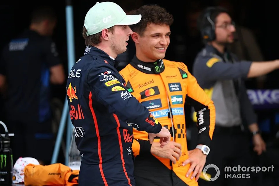 Technique Nook: How Max Verstappen can defend in opposition to McLaren to win F1 Miami GP Technique Nook: How Max Verstappen can defend in opposition to McLaren to win F1 Miami GP