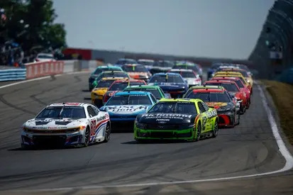 NASCAR strikes Watkins Glen into September for 2027 season as a part of Cup Chase NASCAR strikes Watkins Glen into September for 2027 season as a part of Cup Chase