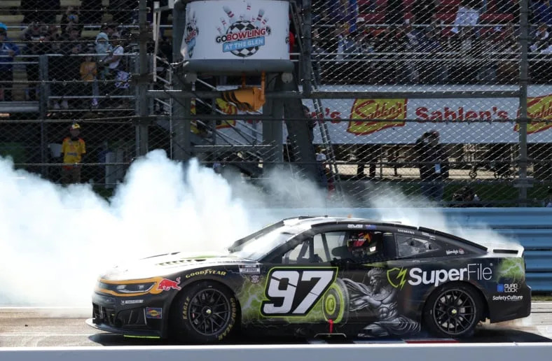 2 NASCAR Legends Clarify the Shane van Gisbergen Benefit Cup Drivers Nonetheless Can’t Match 2 NASCAR Legends Clarify the Shane van Gisbergen Benefit Cup Drivers Nonetheless Can’t Match