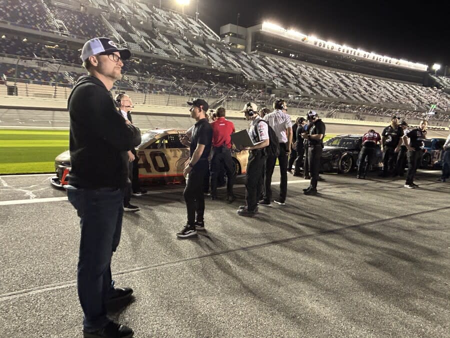 With reminiscences, with household, Dale Earnhardt Jr. makes new journey to Daytona 500 With reminiscences, with household, Dale Earnhardt Jr. makes new journey to Daytona 500