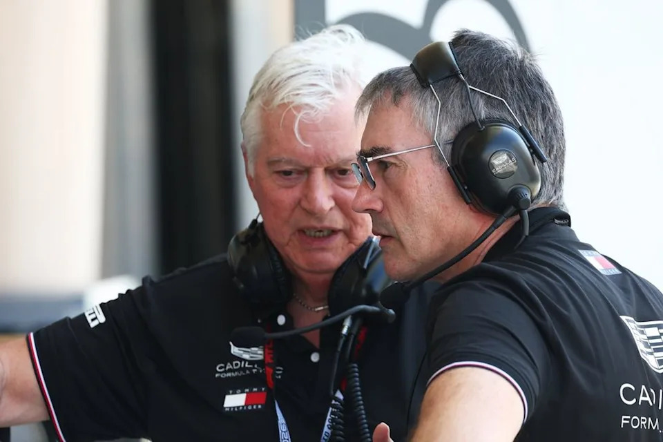 Sergio Perez alerts Cadillac’s “greatest problem”: out-developing different groups Sergio Perez alerts Cadillac’s “greatest problem”: out-developing different groups