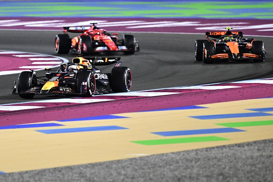 System 1: Lando Norris’ penalty permits Ferrari to chop McLaren’s constructor’s result in 21 factors forward of season finale System 1: Lando Norris’ penalty permits Ferrari to chop McLaren’s constructor’s result in 21 factors forward of season finale