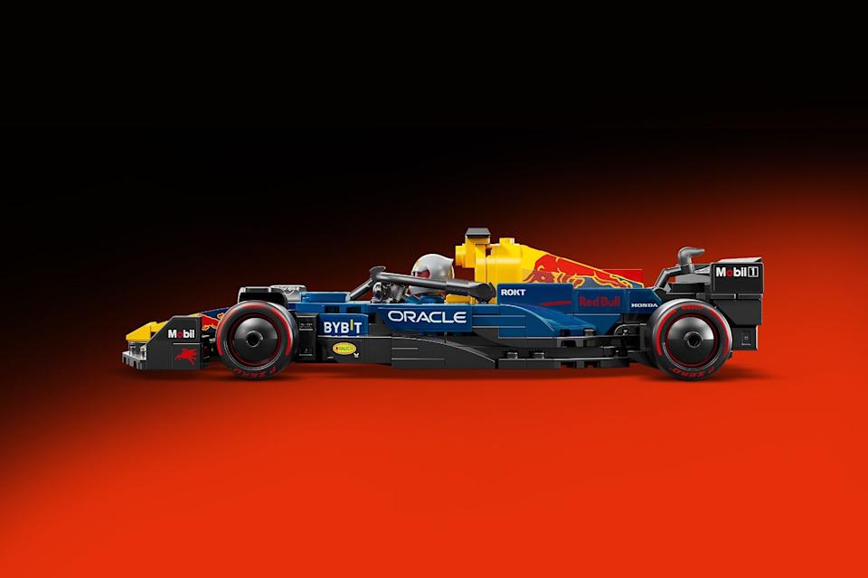 Why Lego’s Pink Bull kits are the one aged 18+ F1 Velocity Champions units Why Lego’s Pink Bull kits are the one aged 18+ F1 Velocity Champions units