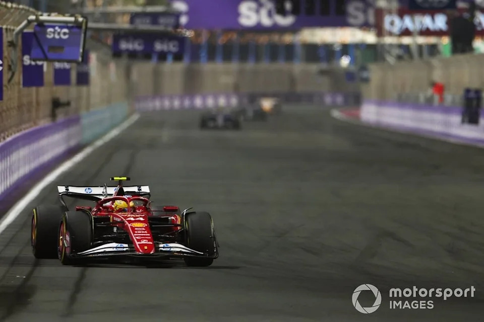 Lewis Hamilton’s focus is on Ferrari’s automotive, not the critics Lewis Hamilton’s focus is on Ferrari’s automotive, not the critics