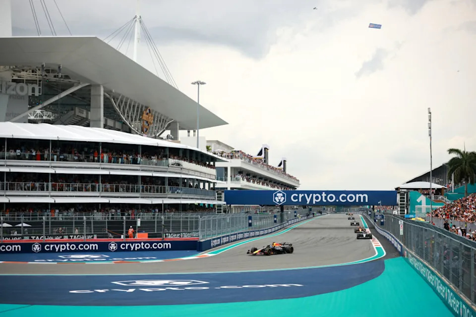 Miami Grand Prix Reveals Its Plan to Change into F1’s Most Star-Studded Occasion Miami Grand Prix Reveals Its Plan to Change into F1’s Most Star-Studded Occasion