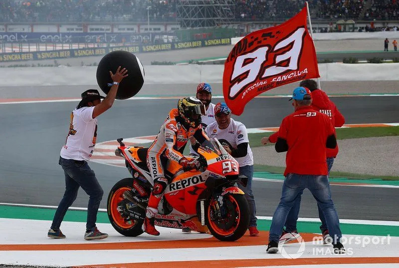Marc Marquez on fairytale Honda return: “It’s extra principle than follow” Marc Marquez on fairytale Honda return: “It’s extra principle than follow”