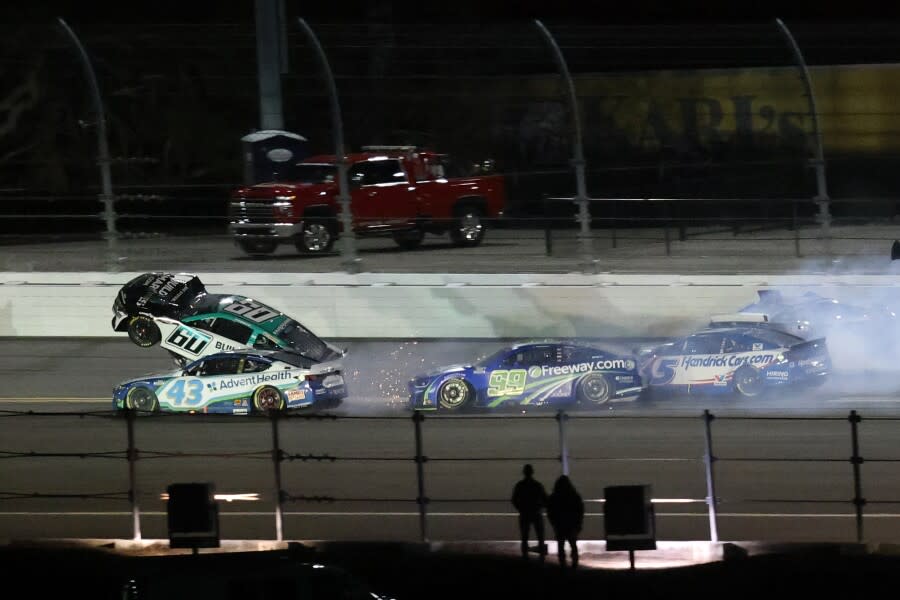 Ryan Preece survives one other airborne crash at Daytona: ‘I am fortunate to stroll away’ Ryan Preece survives one other airborne crash at Daytona: ‘I am fortunate to stroll away’