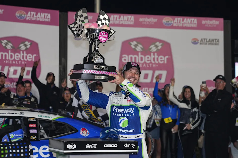 NASCAR odds for Atlanta: Ryan Blaney, Chase Elliott favored. Daytona 500 winner in no way NASCAR odds for Atlanta: Ryan Blaney, Chase Elliott favored. Daytona 500 winner in no way