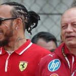 Ferrari F1 boss provides X-rated response to Lewis Hamilton’s 2025 struggles Ferrari F1 boss provides X-rated response to Lewis Hamilton’s 2025 struggles