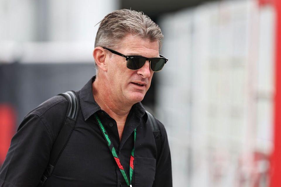 Lowdon to be Cadillac crew boss for 2026 debut Lowdon to be Cadillac crew boss for 2026 debut
