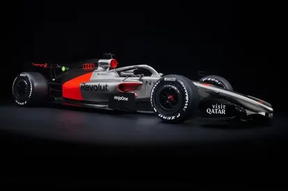 Why Audi raced to be the primary F1 crew to run a 2026 automotive on observe Why Audi raced to be the primary F1 crew to run a 2026 automotive on observe