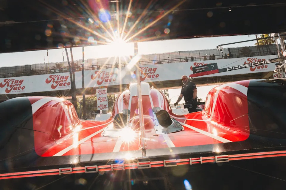 A short look inside Porsche’s IMSA efforts with Patrick Lengthy A short look inside Porsche’s IMSA efforts with Patrick Lengthy