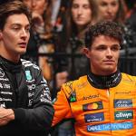 McLaren hole larger than Crimson Bull ever had – Russell McLaren hole larger than Crimson Bull ever had – Russell