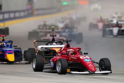 F1 Academy proclaims Las Vegas wild card entry forward of season finale F1 Academy proclaims Las Vegas wild card entry forward of season finale