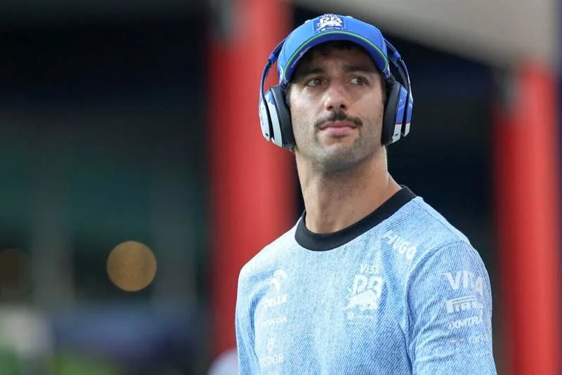 Daniel Ricciardo shuts down claims F1 drivers don’t respect IndyCar forward of Indy 500 Daniel Ricciardo shuts down claims F1 drivers don’t respect IndyCar forward of Indy 500
