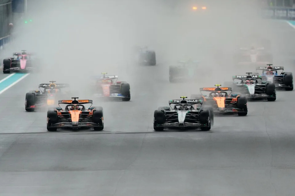 Up to date 2026 Miami Grand Prix Begin Time Confirmed and Find out how to Watch Up to date 2026 Miami Grand Prix Begin Time Confirmed and Find out how to Watch