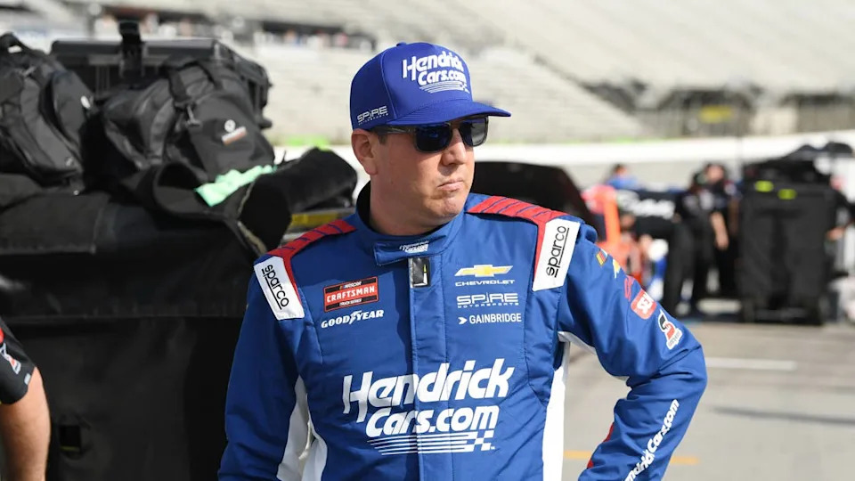 Kyle Busch Requests Physician Throughout Watkins Glen Cup Collection Race Kyle Busch Requests Physician Throughout Watkins Glen Cup Collection Race
