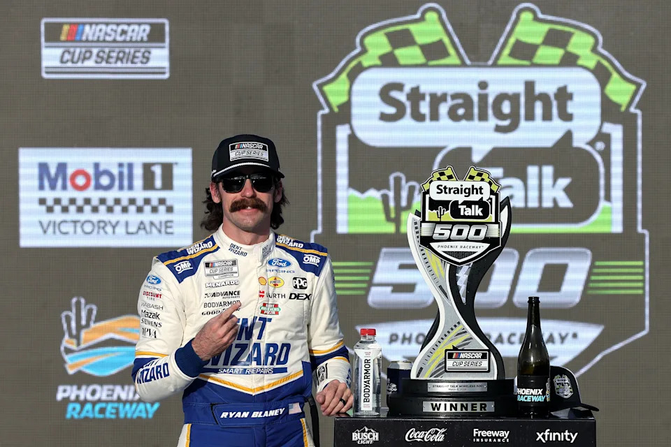 Tyler Reddick joins elite group with Goodyear 400 victory in Darlington Tyler Reddick joins elite group with Goodyear 400 victory in Darlington