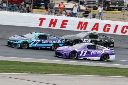 Chris Gabehart trying to get better deleted texts; rejects Joe Gibbs Racing’s newest authorized movement Chris Gabehart trying to get better deleted texts; rejects Joe Gibbs Racing’s newest authorized movement