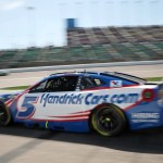 Kyle Larson units one other report throughout Kansas race | NASCAR takeaways Kyle Larson units one other report throughout Kansas race | NASCAR takeaways