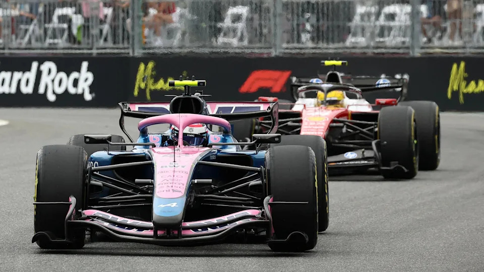 The place issues began with 2026 guidelines and calendar congestion – F1 Q&A The place issues began with 2026 guidelines and calendar congestion – F1 Q&A