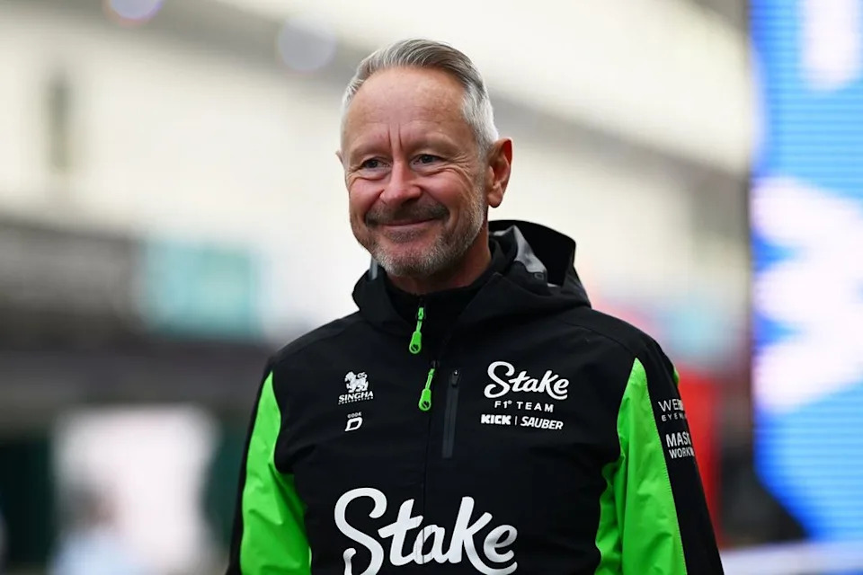 Audi F1 Chief Jonathan Wheatley admits group principal function felt “fully unattainable” Audi F1 Chief Jonathan Wheatley admits group principal function felt “fully unattainable”