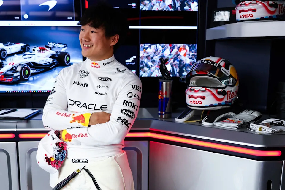 What’s Tsunoda’s subsequent problem after a stable Pink Bull F1 debut at Suzuka? What’s Tsunoda’s subsequent problem after a stable Pink Bull F1 debut at Suzuka?