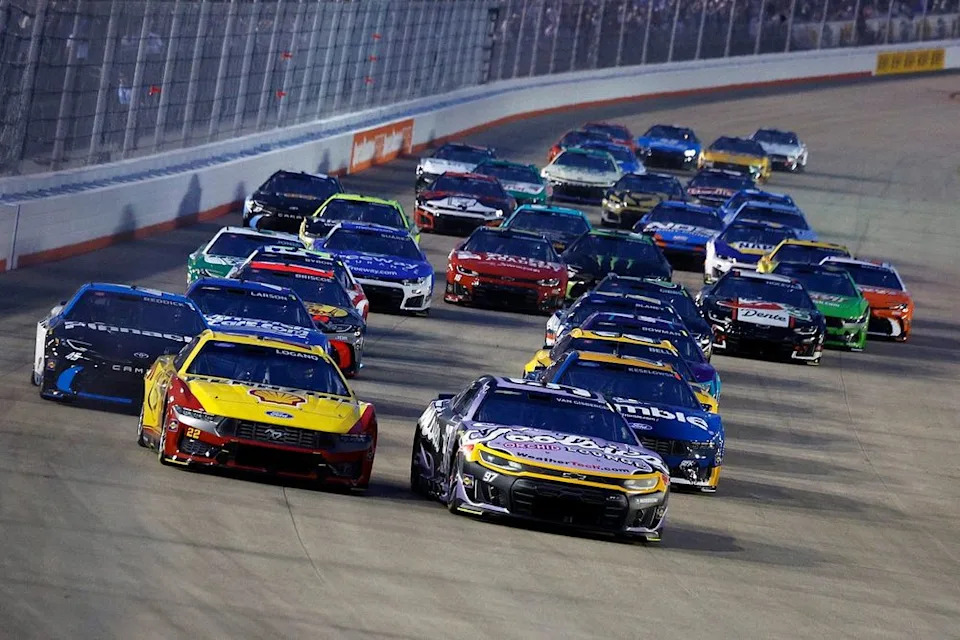 Shane van Gisbergen earns first-ever prime 5 oval end in Nashville Cup race Shane van Gisbergen earns first-ever prime 5 oval end in Nashville Cup race